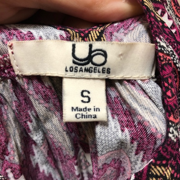 Boutique Summer Dress - Picture 5 of 6